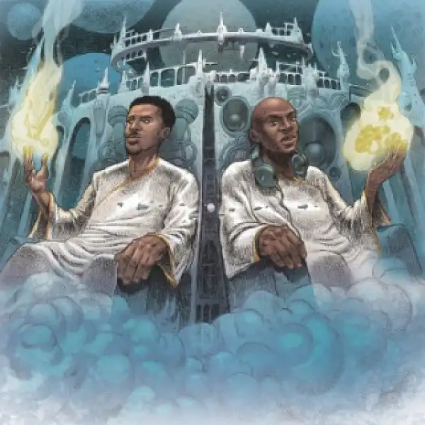 Blu X Nottz - To the East feat. Tristate, Johaz, Definite Mass & Mickey Factz